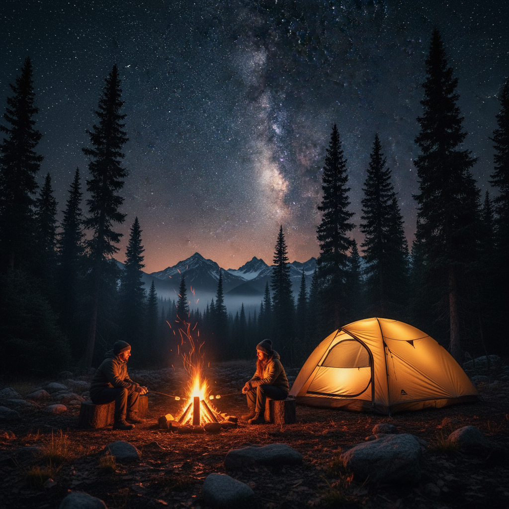 Camping
