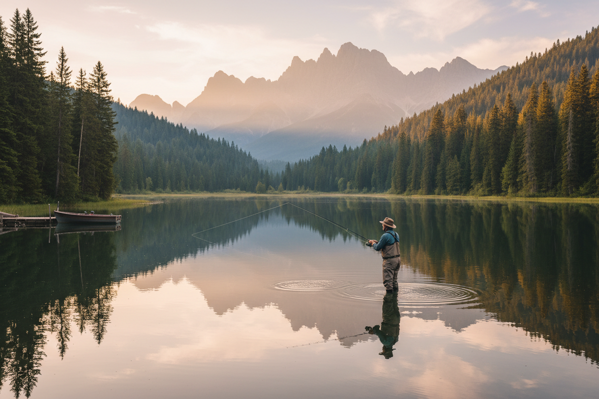 Fishing