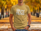 Hiking Mode Funny Outdoor Adventure Hiker Nature T-Shirt