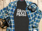 Hiking Mode Funny Outdoor Adventure Hiker Nature T-Shirt