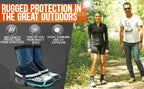 Pike Trail Mid Length Gaiters Small/Medium Adjustable Fit
