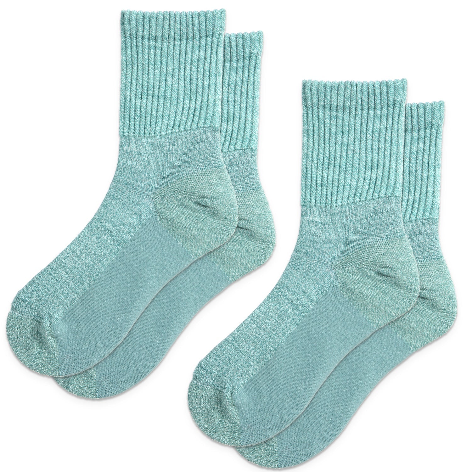 Comfort-Fresh Merino Wool Diabetic Socks With Non-Binding 1 Pair