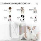 Bike Trailer Cargo Cart for Dogs and Pets