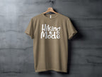 Hiking Mode Funny Outdoor Adventure Hiker Nature T-Shirt