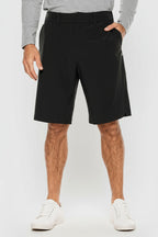 Men's Trek Hybrid Shorts | Black
