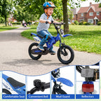 12 Inch Kids Bike with Training Wheels Ages 3-4