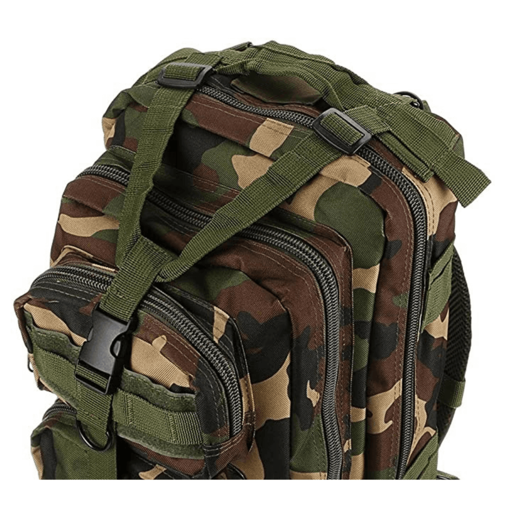 XGear Tactical Large 40L Tactical Backpack Survival Bag