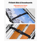 Snowboard Bag Up to 65 in / 165 cm