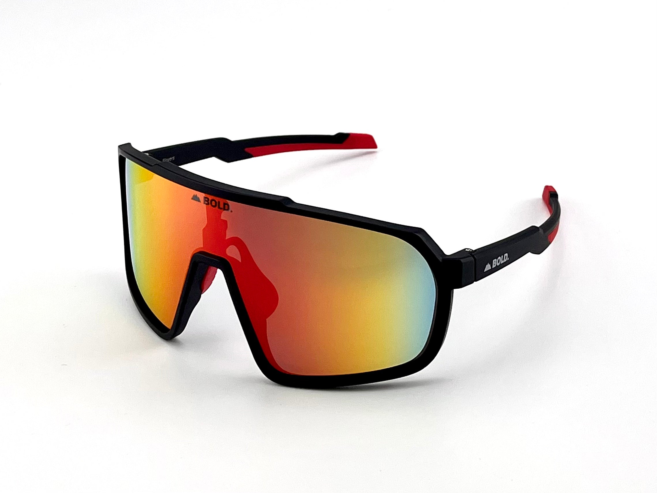 BOLD Slayers Performance Sunglasses – MTB, Ski, Run & Lifestyle Eyewear