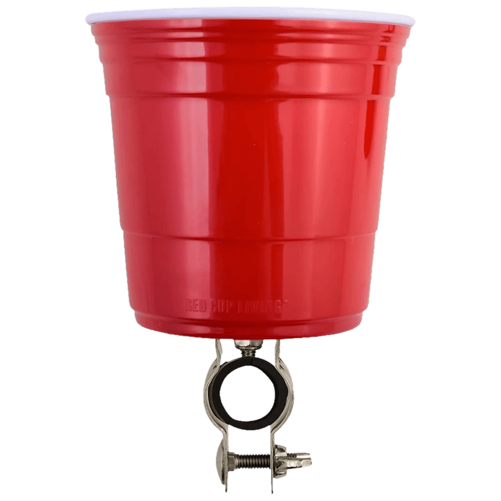 Strong Universal Fit Bike and Bicycle Cup Holder