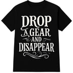 Quotes Biker T-Shirt