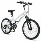 20 Inch Kids Mountain Bike with Adjustable Seat