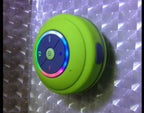 Mini Waterproof LED Speaker