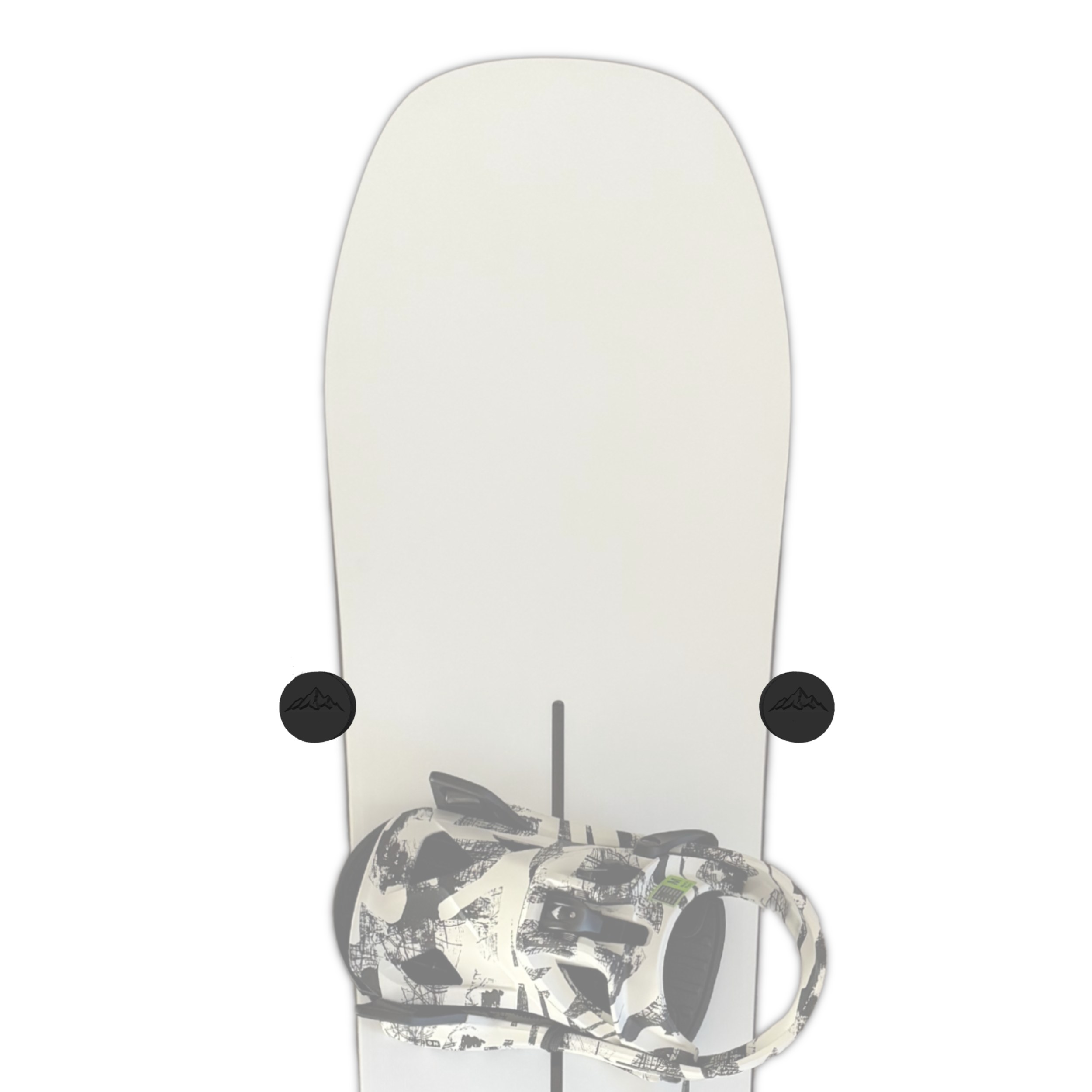 Board Buttons for Snowboards & Snow Skis