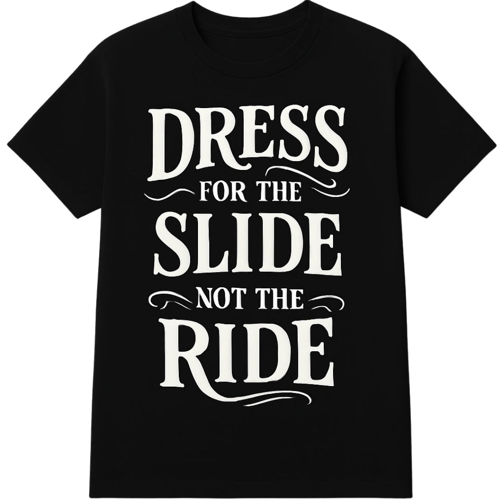 Quotes Biker T-Shirt