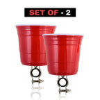 Strong Universal Fit Bike and Bicycle Cup Holder