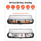 Snowboard Bag Up to 65 in / 165 cm