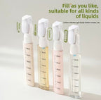 TravelMate 4-in-1 Toiletry Dispenser