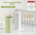 TravelMate 4-in-1 Toiletry Dispenser