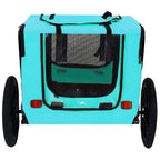 Pet Bike Trailer Dog Cart for Small and Medium Pets