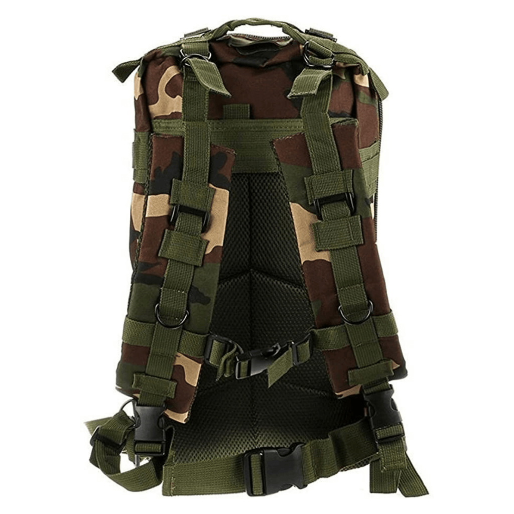 XGear Tactical Large 40L Tactical Backpack Survival Bag