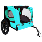 Pet Bike Trailer Dog Cart for Small and Medium Pets