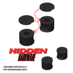 Board Buttons for Snowboards & Snow Skis