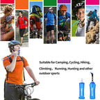 17oz Soft TPU Water Flask | Foldable BPA-Free Hydration Bottle for Outdoor Sports