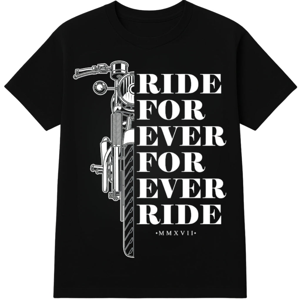 Quotes Biker T-Shirt