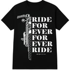 Quotes Biker T-Shirt