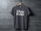 Hiking Mode Funny Outdoor Adventure Hiker Nature T-Shirt