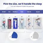 Matrix Air-Cell Memory Foam Camping Mattress
