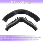 EXP VISION Ski/Snowboard Goggles for Men Women, OTG Snow Goggles Anti Fog UV Protection
