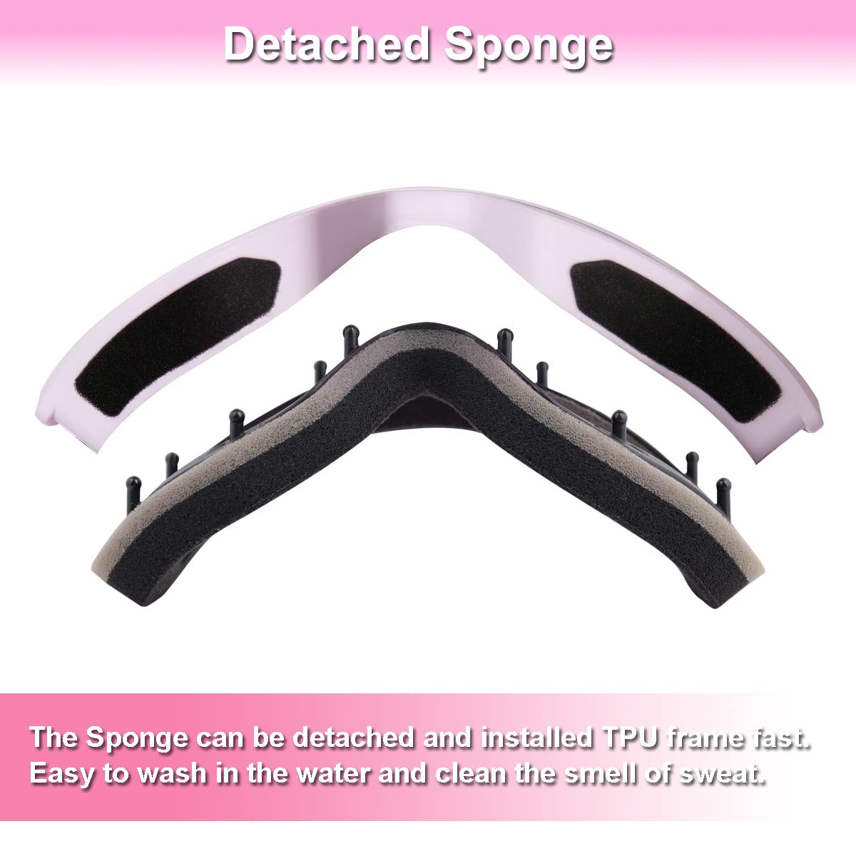 EXP VISION Ski/Snowboard Goggles for Men Women, OTG Snow Goggles Anti Fog UV Protection