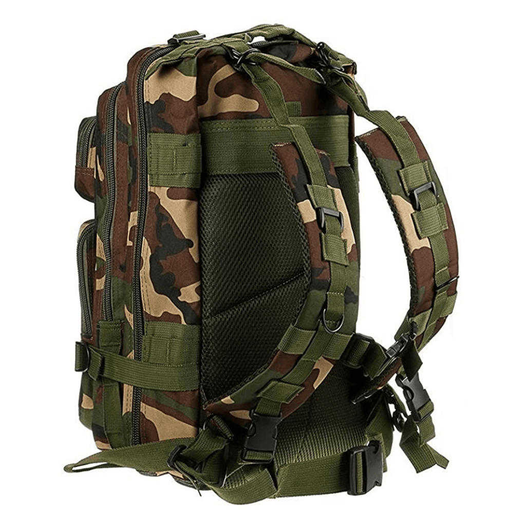 XGear Tactical Large 40L Tactical Backpack Survival Bag