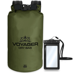 EcoGear FX Voyager Waterproof 30L Dry Bag