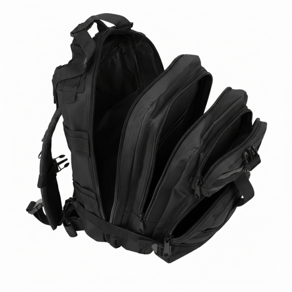 XGear Tactical Large 40L Tactical Backpack Survival Bag