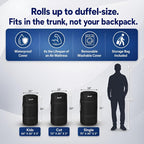 Matrix Air-Cell Memory Foam Camping Mattress