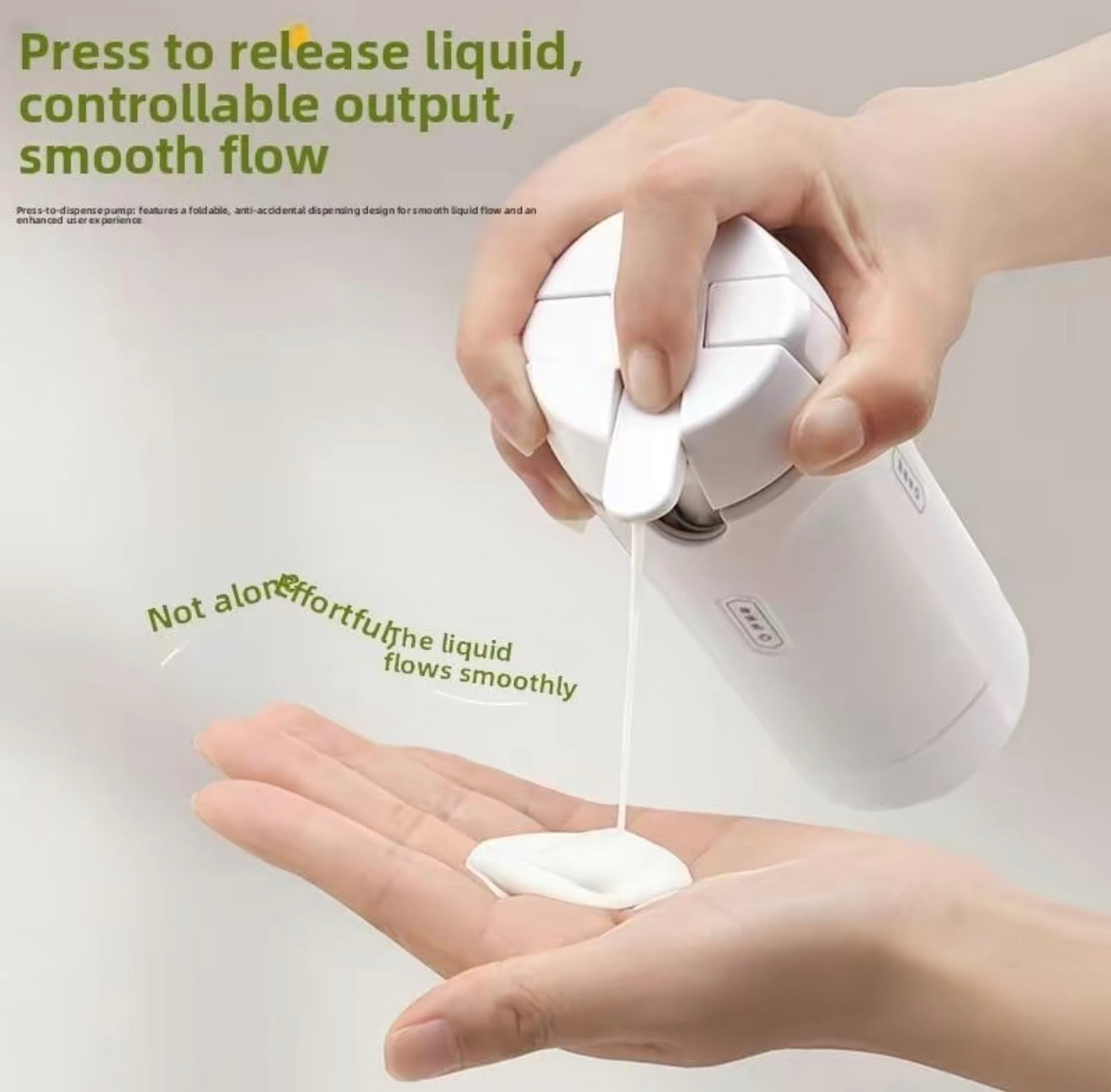 TravelMate 4-in-1 Toiletry Dispenser