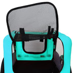 Pet Bike Trailer Dog Cart for Small and Medium Pets