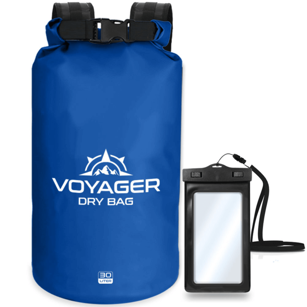 EcoGear FX Voyager Waterproof 30L Dry Bag