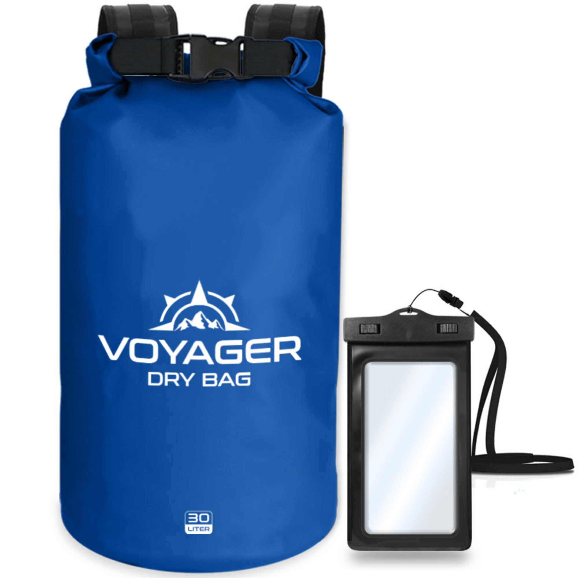 EcoGear FX Voyager Waterproof 30L Dry Bag