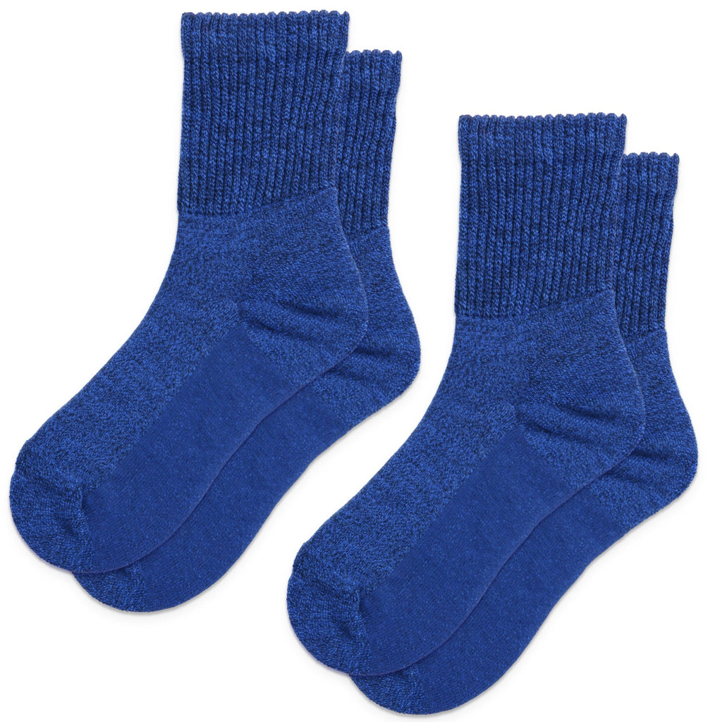 Comfort-Fresh Merino Wool Diabetic Socks With Non-Binding 1 Pair