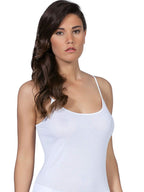 MaRe Luxury Merino Wool Blend Spaghetti Straps Top Camisole. Proudly Made in Italy (400)