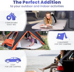 Matrix Air-Cell Memory Foam Camping Mattress