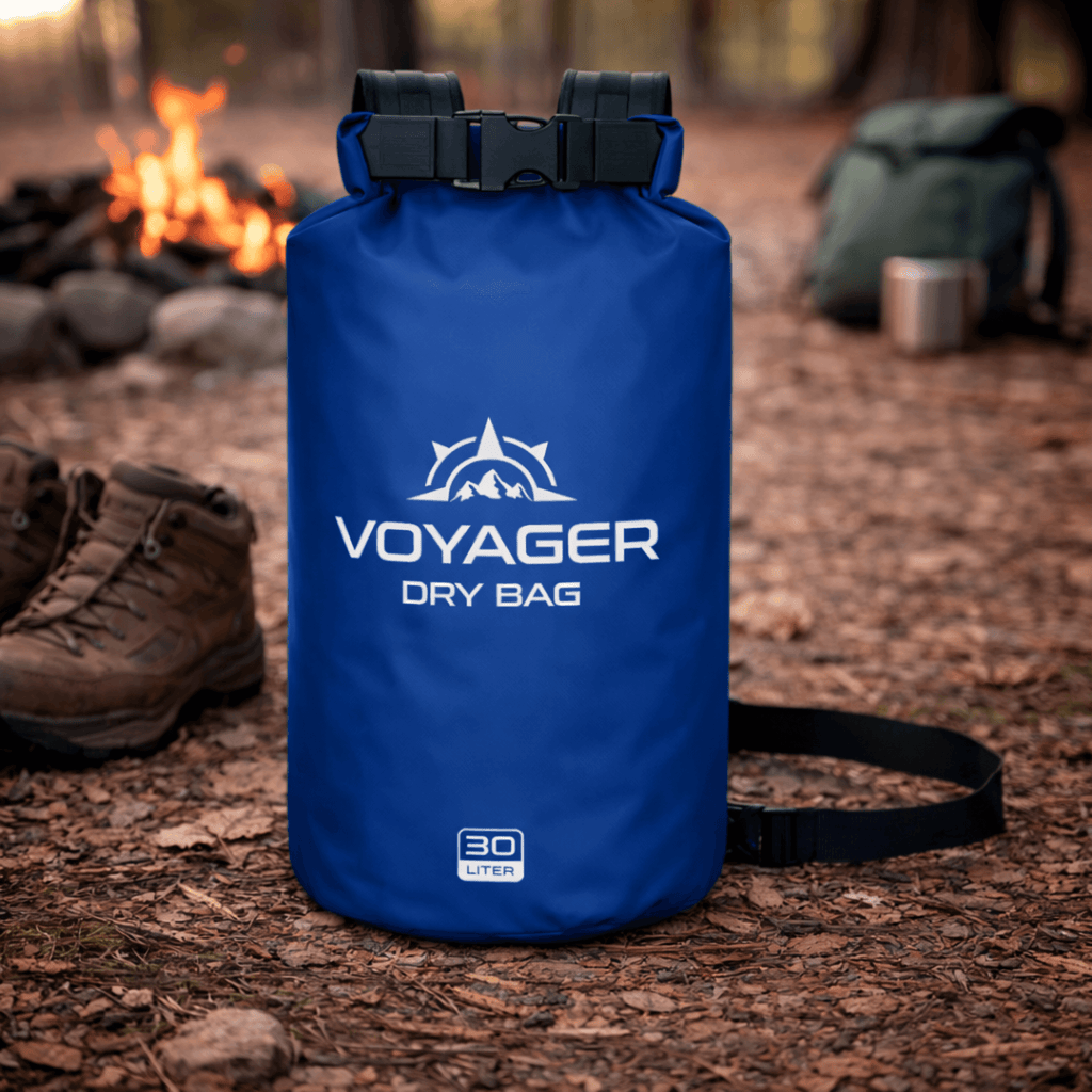 EcoGear FX Voyager Waterproof 30L Dry Bag