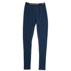 Womens Merino Wool Base-Layer Pants Outdoor Quick-Dry Tights