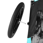 Pet Bike Trailer Dog Cart for Small and Medium Pets