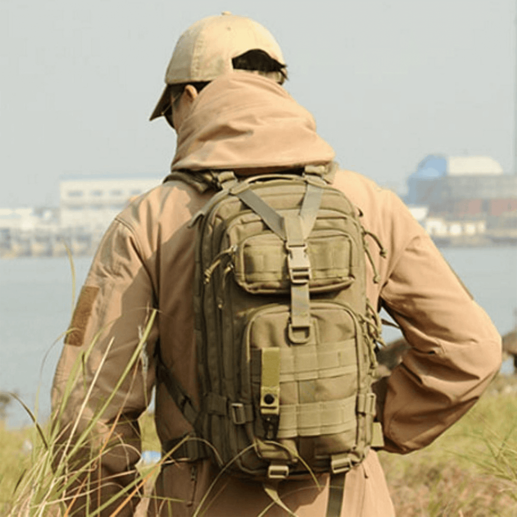 XGear Tactical Large 40L Tactical Backpack Survival Bag