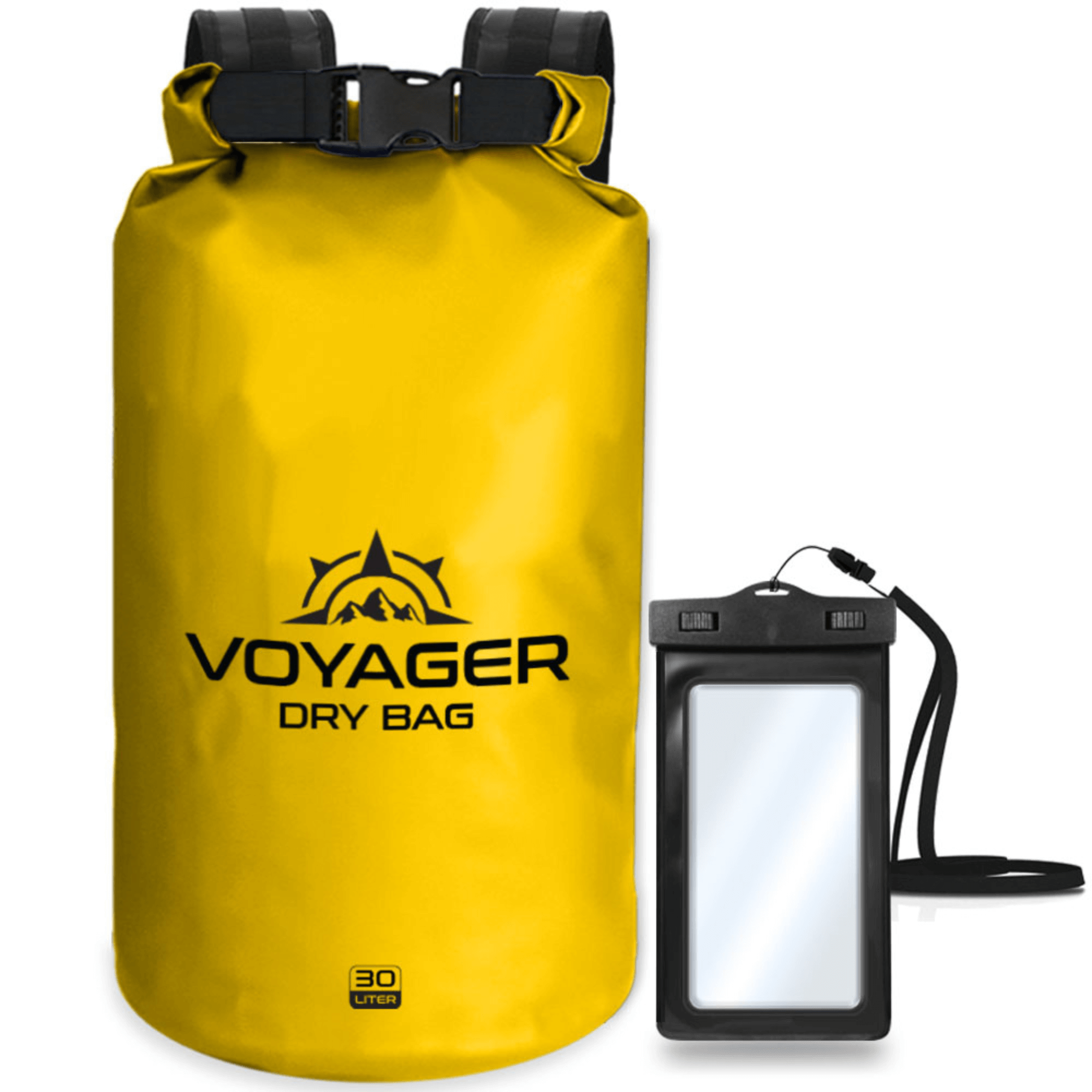 EcoGear FX Voyager Waterproof 30L Dry Bag